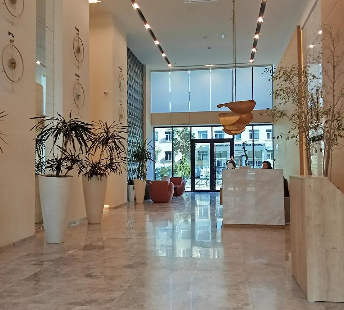 Next Apartments Batum Batumi