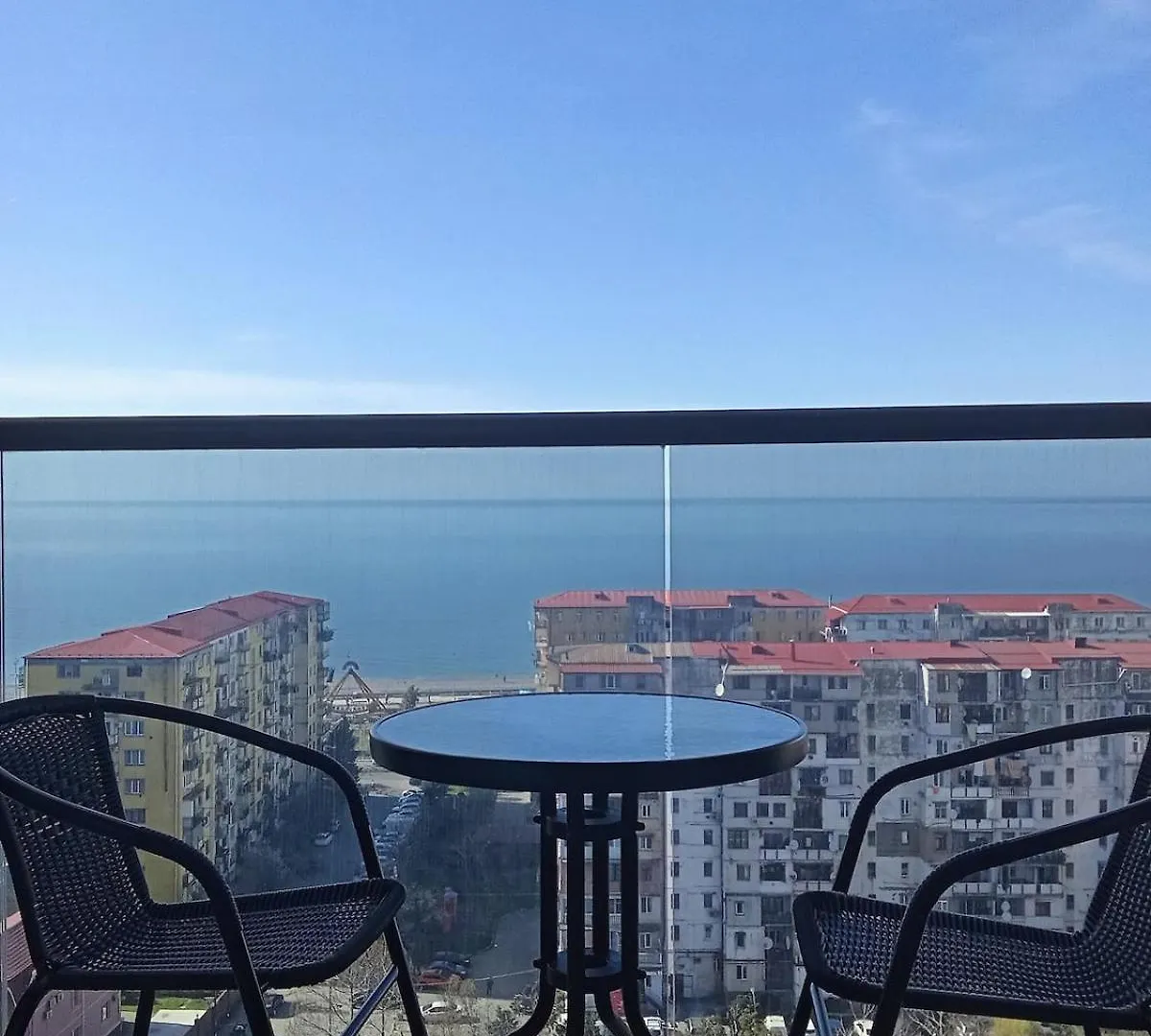 Next Apartments Batum Georgien