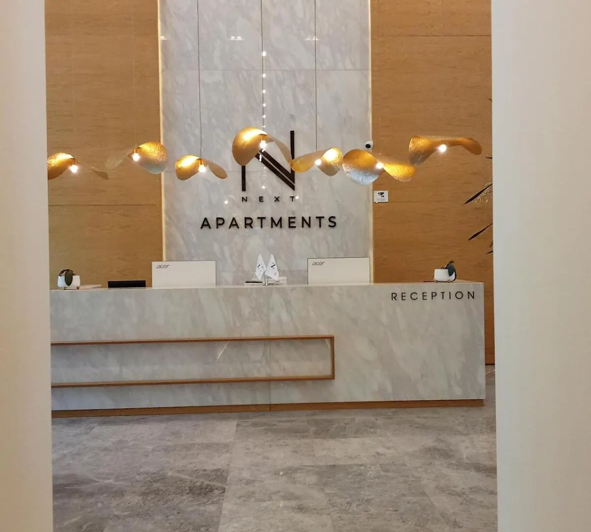 Next Apartments Batum